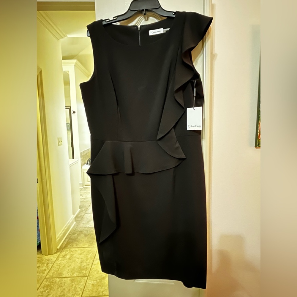 NWT - never worn - Ladies Calvin Klein dress - size 12